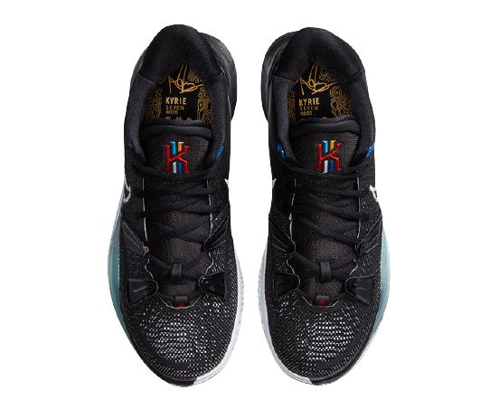 TÊNIS NIKE KYRIE 7 EP ' BK BLACK ' - Os melhores sneakers estão aqui !
