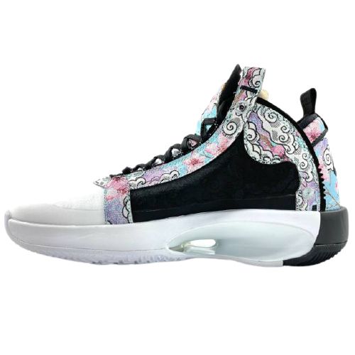 AIR JORDAN 34 PF X RUI HACHIMURA HERITAGE Os melhores