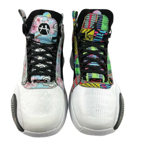 AIR JORDAN 34 PF X RUI HACHIMURA ' HERITAGE ' - Quem entende de