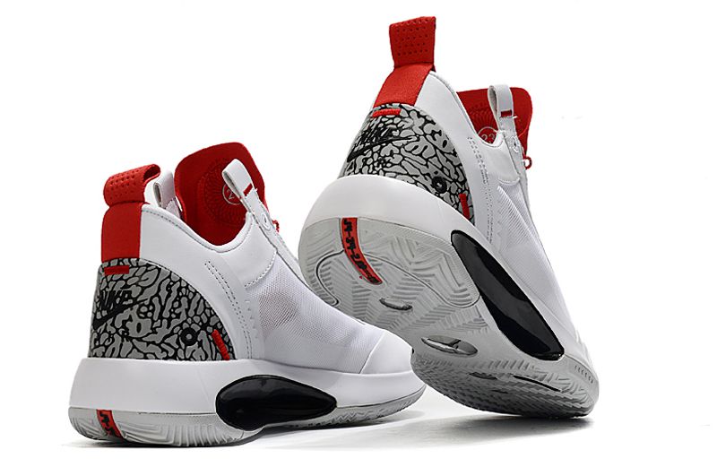 jordan 34 white cement