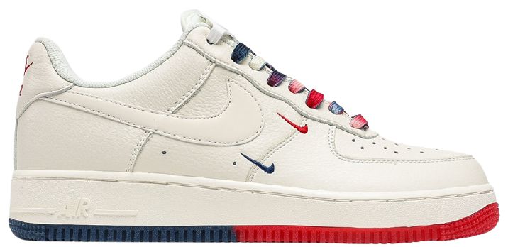 Nike air force one sales university red