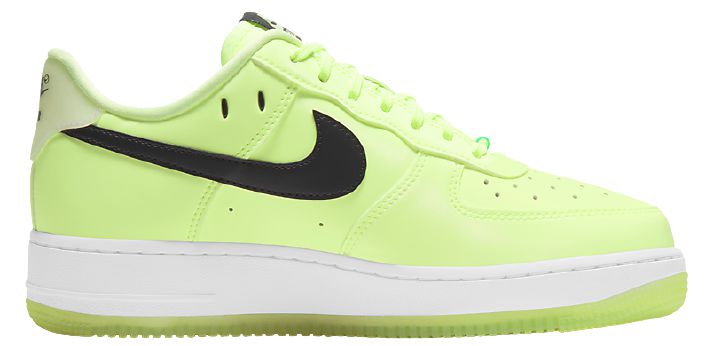 Neon green air force sales 1 volt