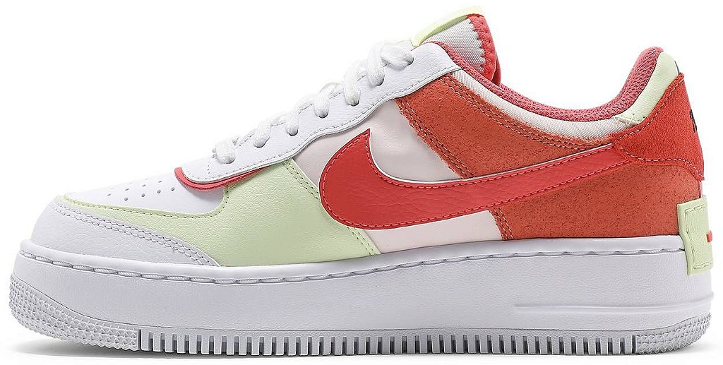 tenis air force 1 shadow magic ember feminino