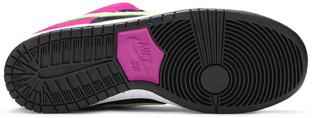 美品　NIKE SB Dunk Low \"Red Plum\" TÊNIS NIKE DUNK LOW PRO SB ' RED PLUM ' - Os melhores