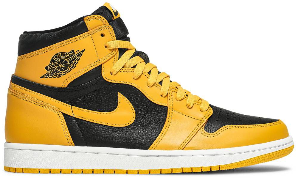 AIR JORDAN 1 HIGH RETRO ' POLLEN ' - Quem entende de tênis