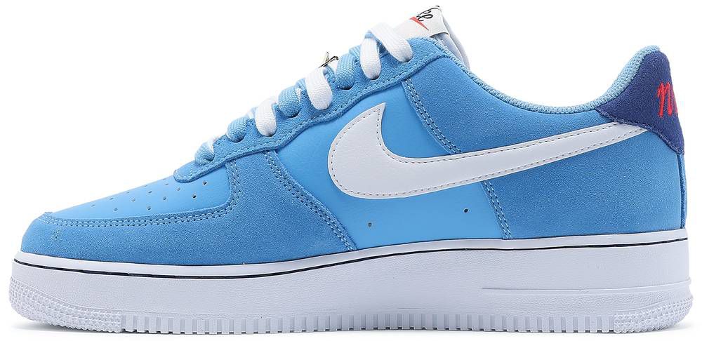 Nike Air Force 1 '07 LV8 'First Use - University Blue