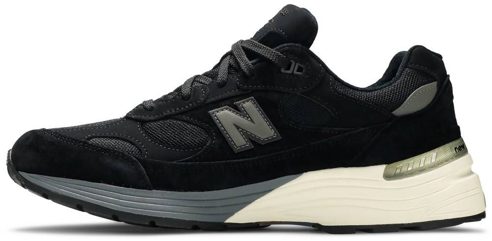 Tenis new balance 992 sales feminino preto