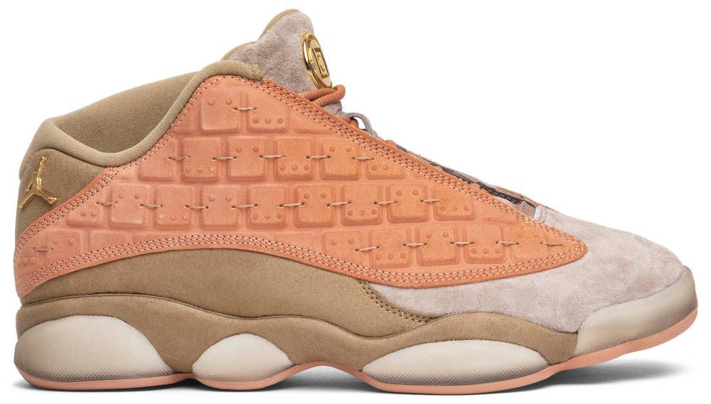 jordan 13 peach