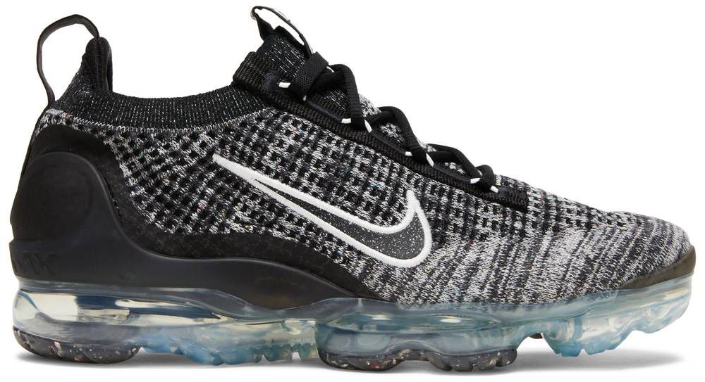 Nike air vapormax sales flyknit oreo