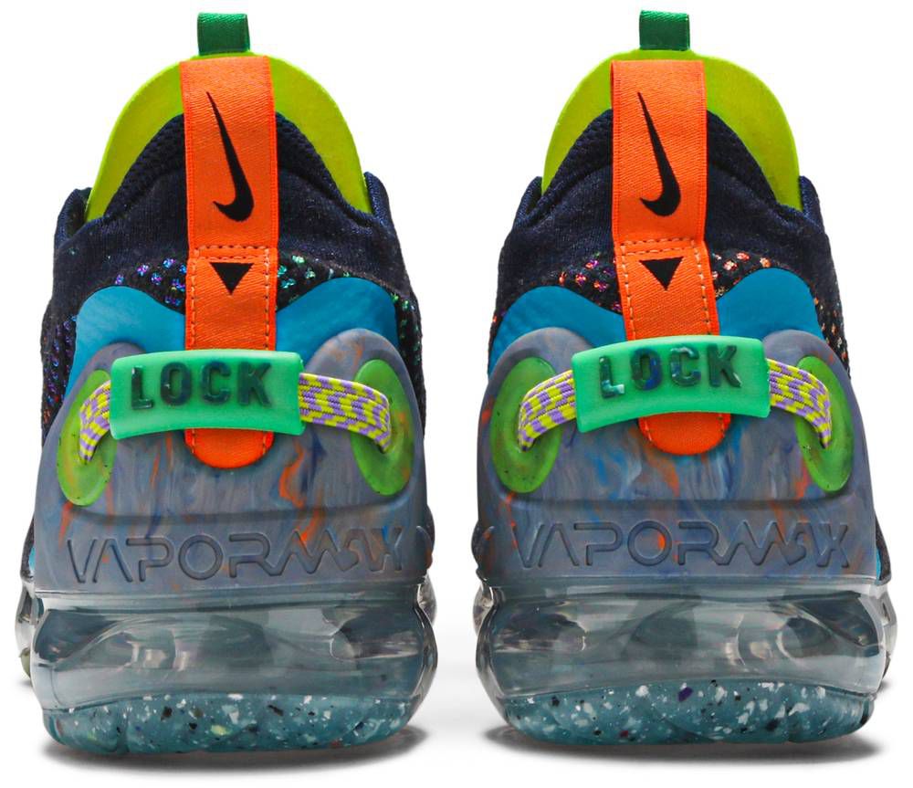 vapormax flyknit royal blue