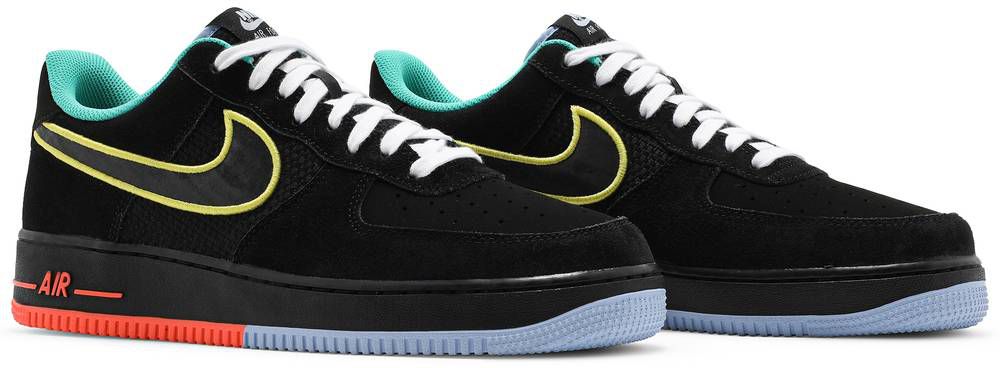 tênis nike air force 1 '07 lv8 suede masculino