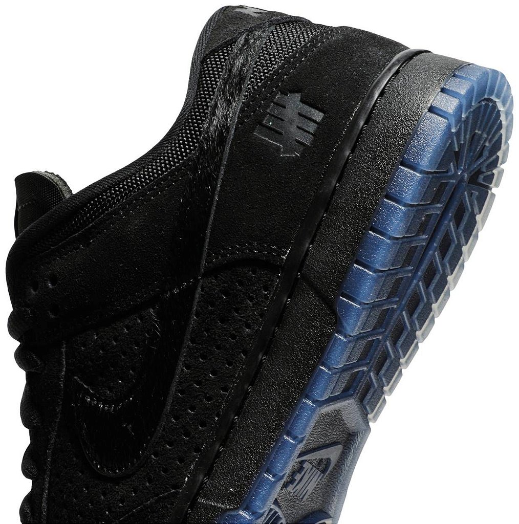 TÊNIS NIKE DUNK LOW X UNDEFEATED ' DUNK VS AF1 ' - Quem entende de