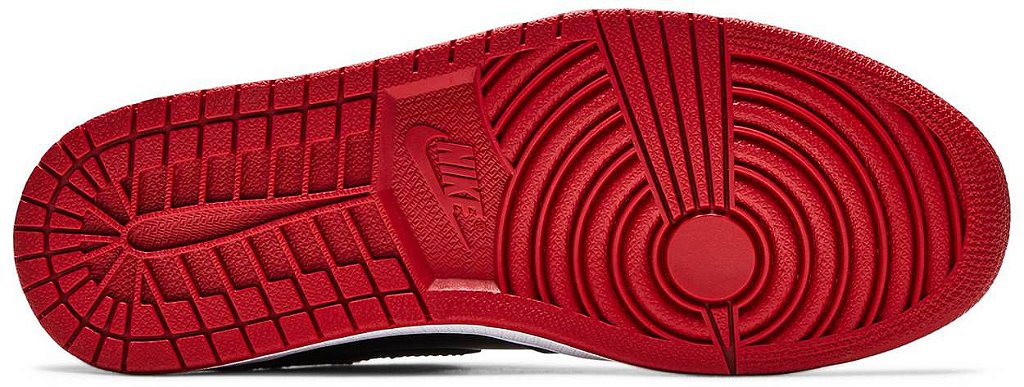 AIR JORDAN 1 HIGH OG ' PATENT BRED ' - Quem entende de tênis