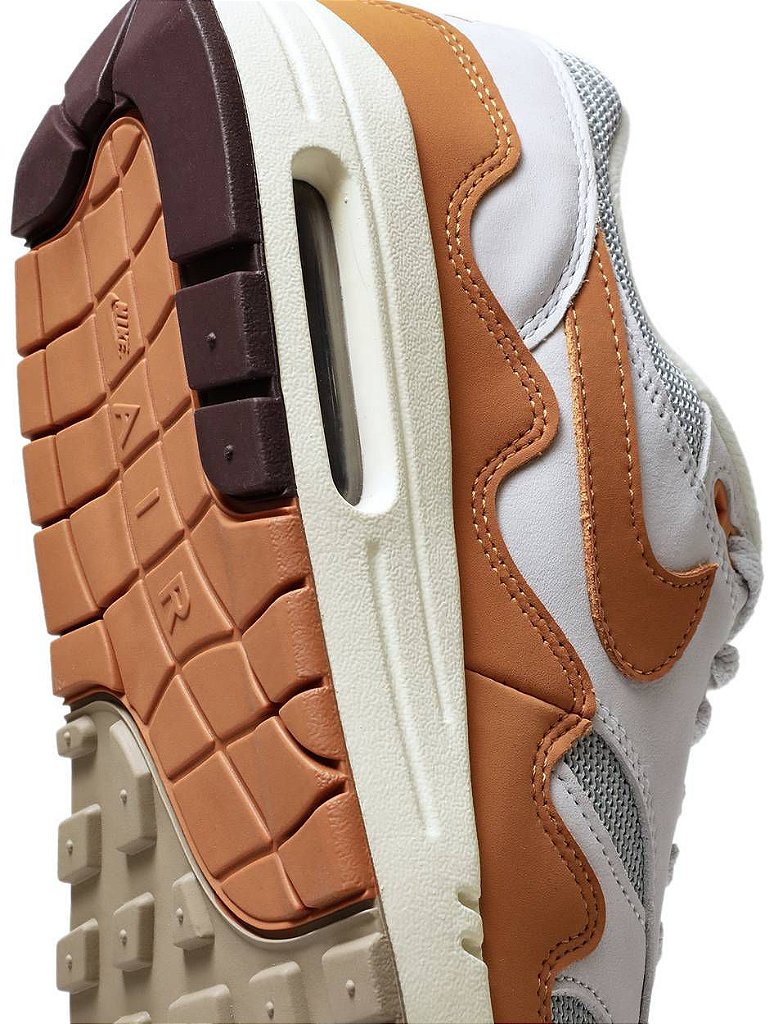 TÊNIS NIKE AIR MAX 1 X PATTA MONARCH ' - Os melhores sneakers