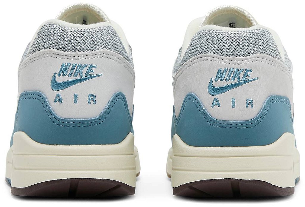 TÊNIS NIKE AIR MAX 1 X PATTA ' NOISE AQUA ' - Os melhores sneakers