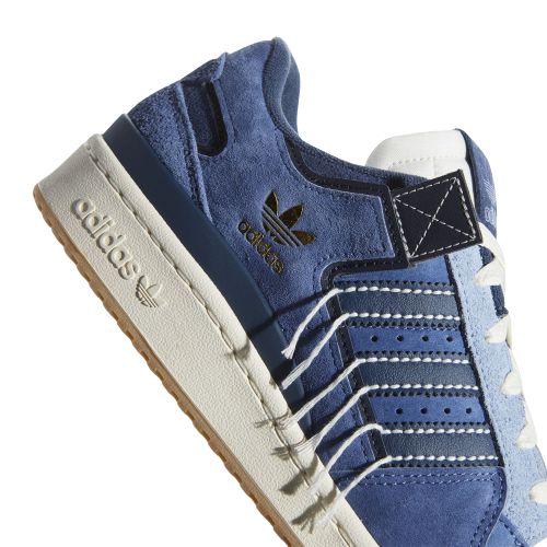 TÊNIS ADIDAS FORUM 84 LOW ' CREW BLUE ' - Quem entende de tênis