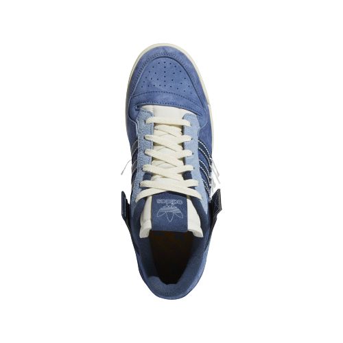 TÊNIS ADIDAS FORUM 84 LOW ' CREW BLUE ' - Quem entende de tênis