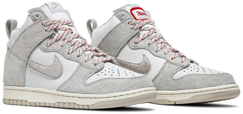 nike dunk x notre