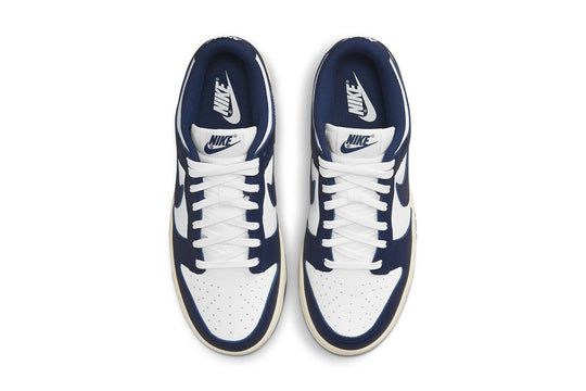 Nike Dunk Lowヴィンテージネイビー TÊNIS NIKE DUNK LOW ' VINTAGE NAVY ' - Os melhores sneakers estão