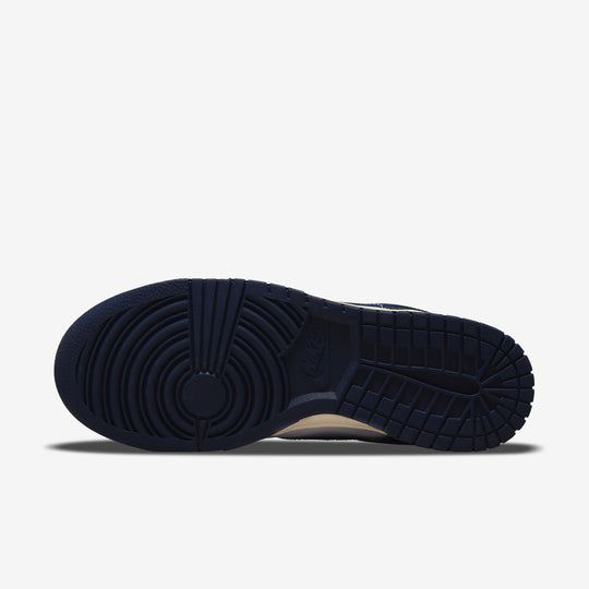 TÊNIS NIKE DUNK LOW ' VINTAGE NAVY ' - Quem entende de tênis