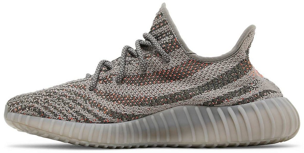 adidas Yeezy Boost 350 v2 ベルーガリフレクティブ TÊNIS ADIDAS YEEZY BOOST 350 V2 ' BELUGA REFLECTIVE ' - Os