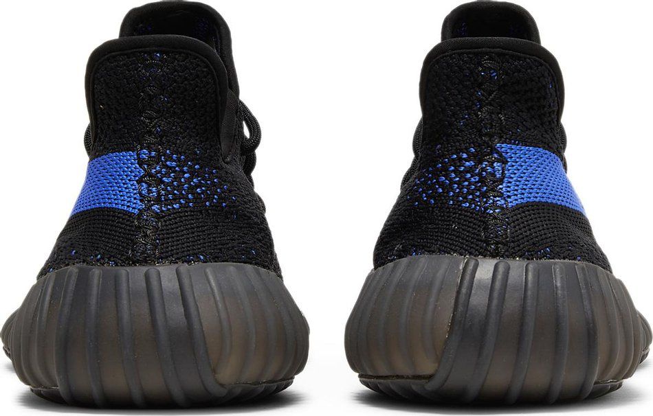 Adidas yeezy boost sale 350 Deepblue femme