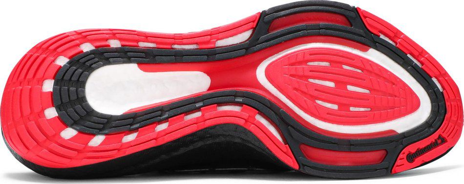 TÊNIS ADIDAS ULTRABOOST 21 X ARSENAL FC X 424 ' BLACK SCARLET