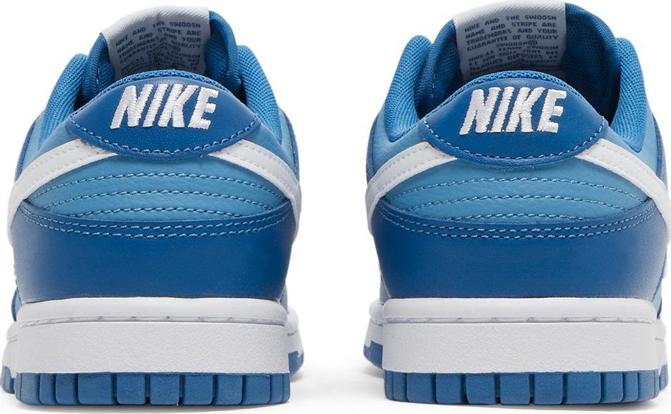 nike dunk low dark blue marina