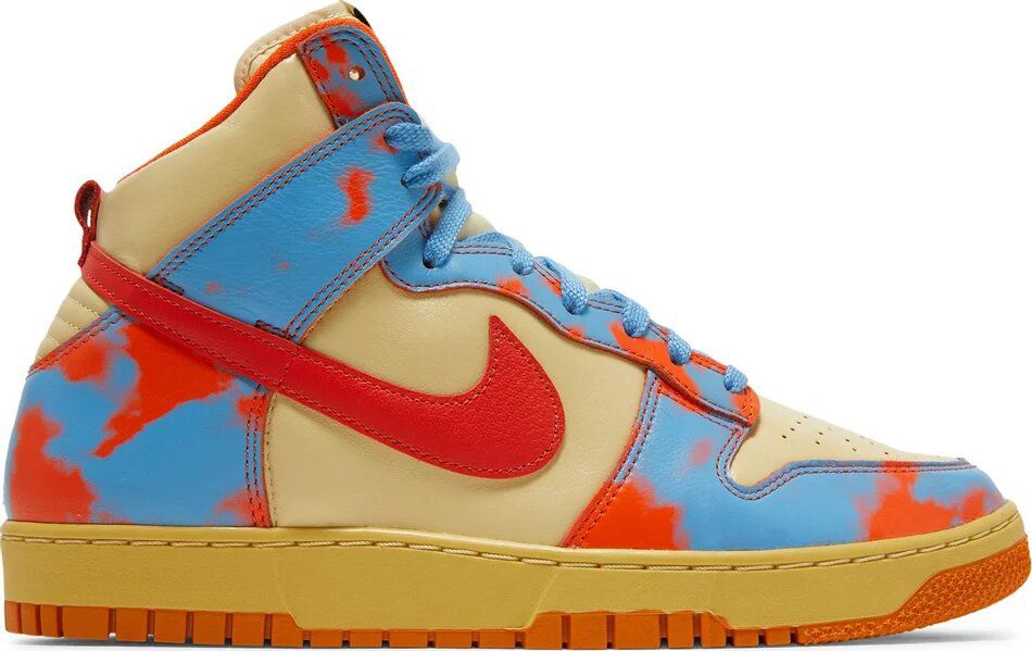 nike dunk high flight club