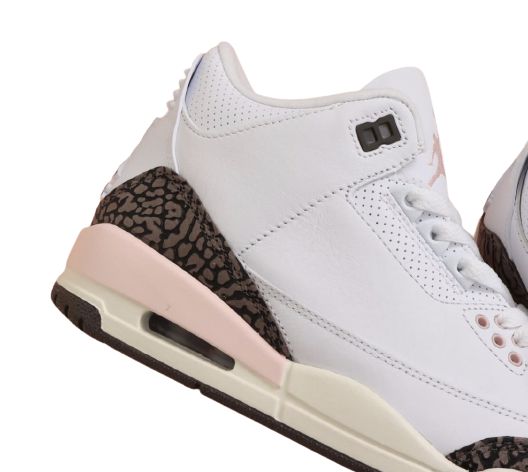 TÊNIS AIR JORDAN 3 RETRO DARK MOCHA - Quem entende de tênis