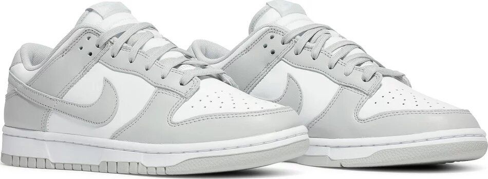 NIKE DUNK LOW GREY FOG - Os melhores Tênis estão aqui