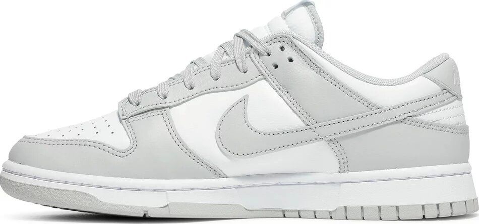 NIKE DUNK LOW GREY FOG - Os melhores Tênis estão aqui