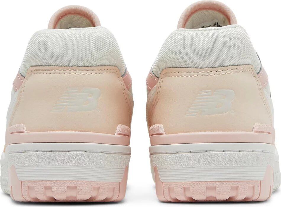 new balance 550 pink and green