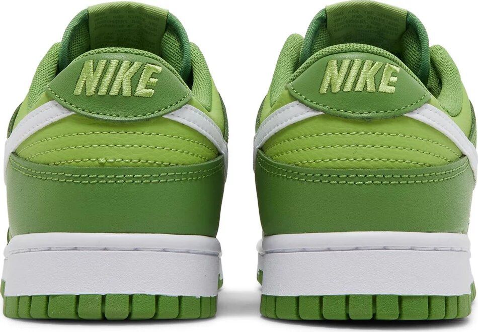 NIKE DUNK LOW RETRO ' CHLOROPHYLL ' - Quem entende de tênis