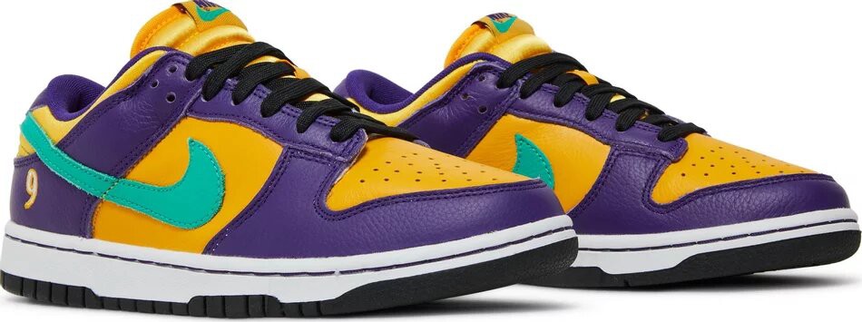 NIKE DUNK LOW X LISA LESLIE ' SPARKS ' - Quem entende de tênis