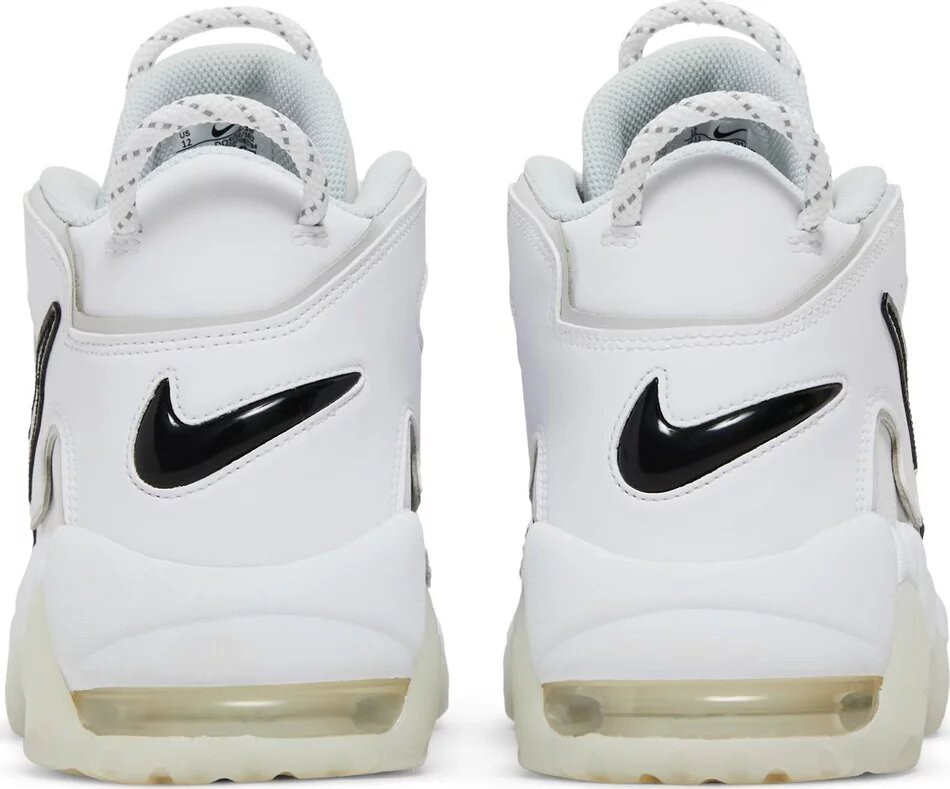 NIKE AIR MORE UPTEMPO ' 96' COPY PASTE - WHITE - Quem entende de