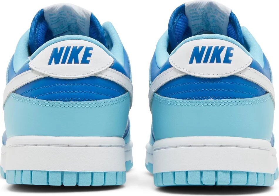 NIKE DUNK LOW RETRO QS ' ARGON ' 2022 - Quem entende de tênis
