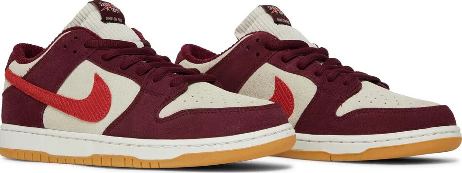 Skate Like a Girl x Nike SB Dunk Low - Droper