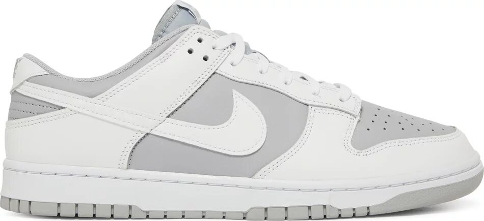 grey nike dunk lows