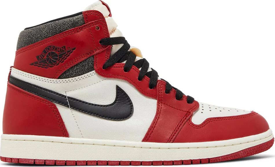 AIR JORDAN 1 ' CHICAGO LOST & FOUND ' - Os melhores sneakers estão