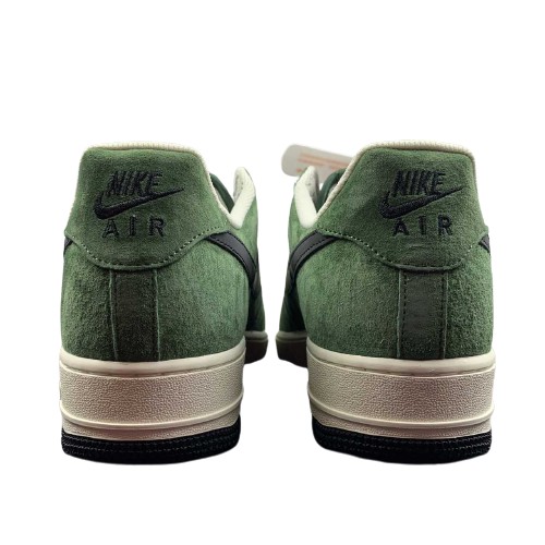 NIKE W AIR FORCE 1 ’07 WB NIKE W AIR FORCE 1 '07 WB FLAX/WHEAT-GUM LIGHT BROWN-BLACK