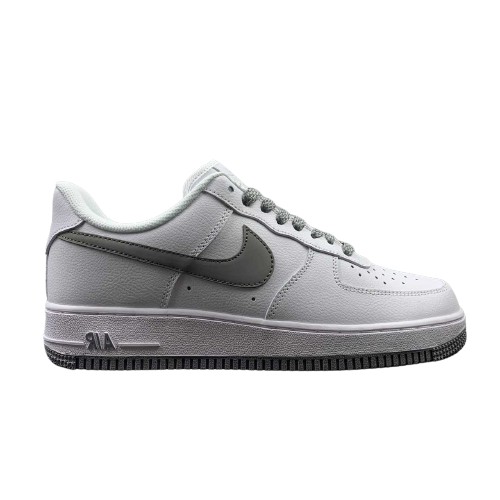 nike air force 1 wolf grey obsidian