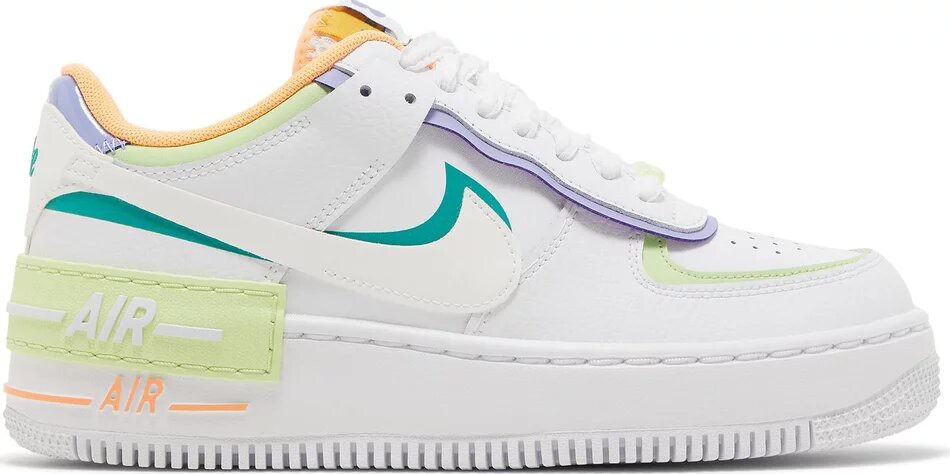 nike air force 1 different colors