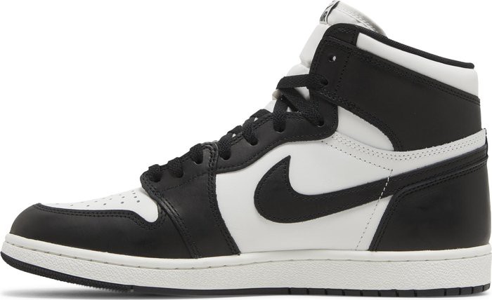 AIR JORDAN 1 HIGH OG ' 85 BLACK WHITE - Os melhores sneakers estão
