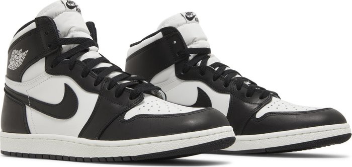 AIR JORDAN 1 HIGH OG ' 85 BLACK WHITE - Quem entende de tênis