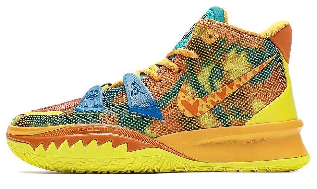 【※rigakuma】NIKE KYRIE 7 EP 27cm Preços baixos em Nike Kyrie 7 EP Weatherman | eBay