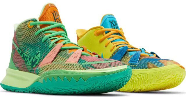 NIKE KYRIE 7 EP SNEAKER ROOM AIR AND EARTH - Quem entende de tênis