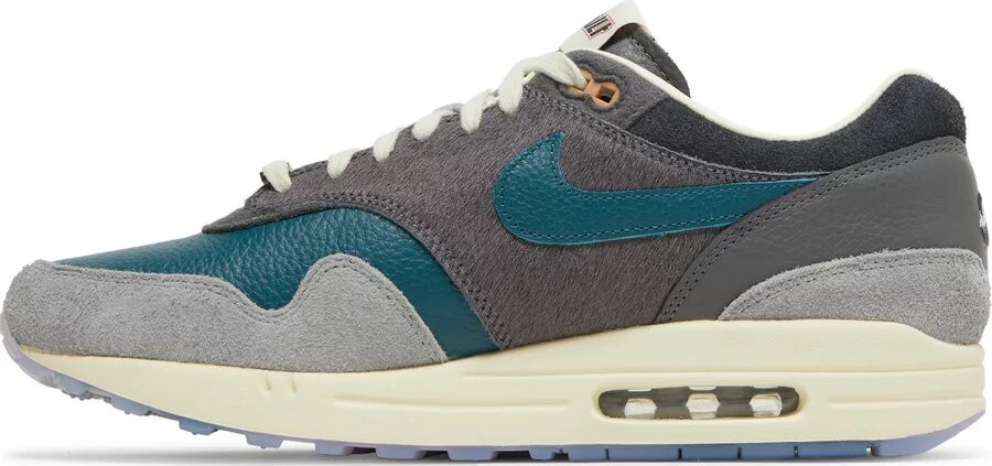 NIKE AIR MAX 1 SP ' WON -ANG GREY ' X KASINA - Quem entende de