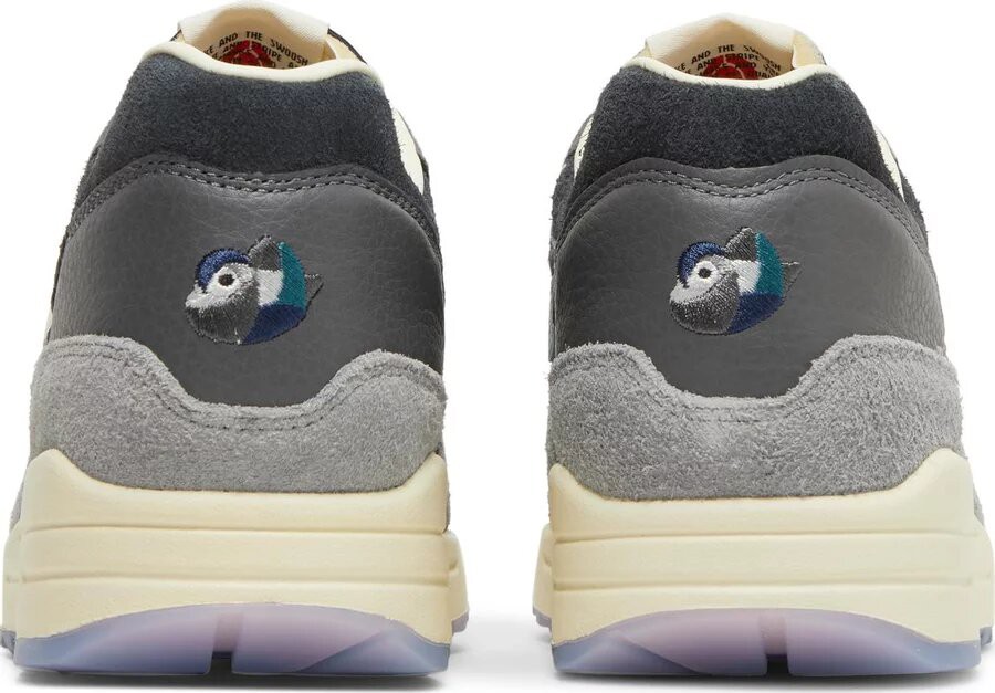 NIKE AIR MAX 1 SP ' WON -ANG GREY ' X KASINA - Quem entende de