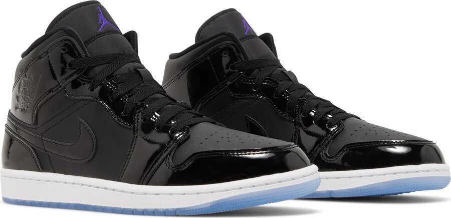 AIR JORDAN 1 MID SE ' SPACE JAM ' - Os melhores sneakers estão aqui !